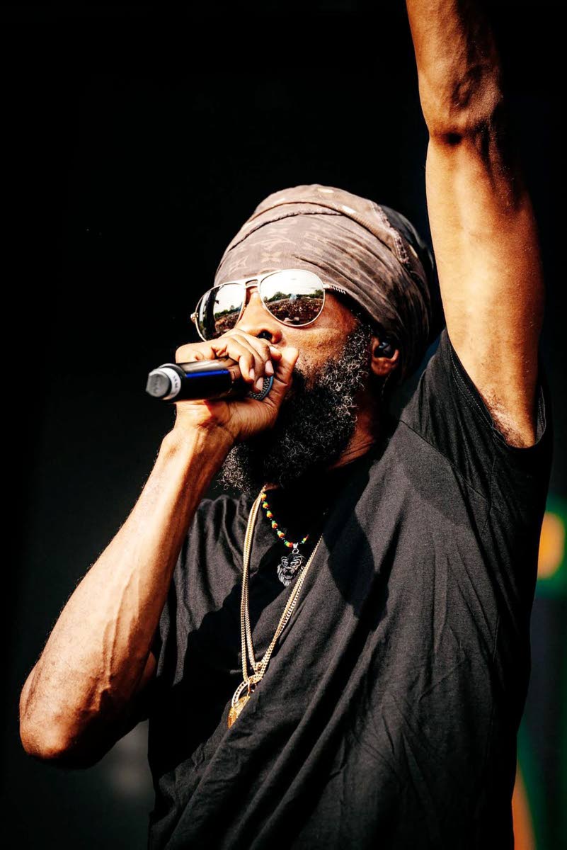  Spragga Benz.