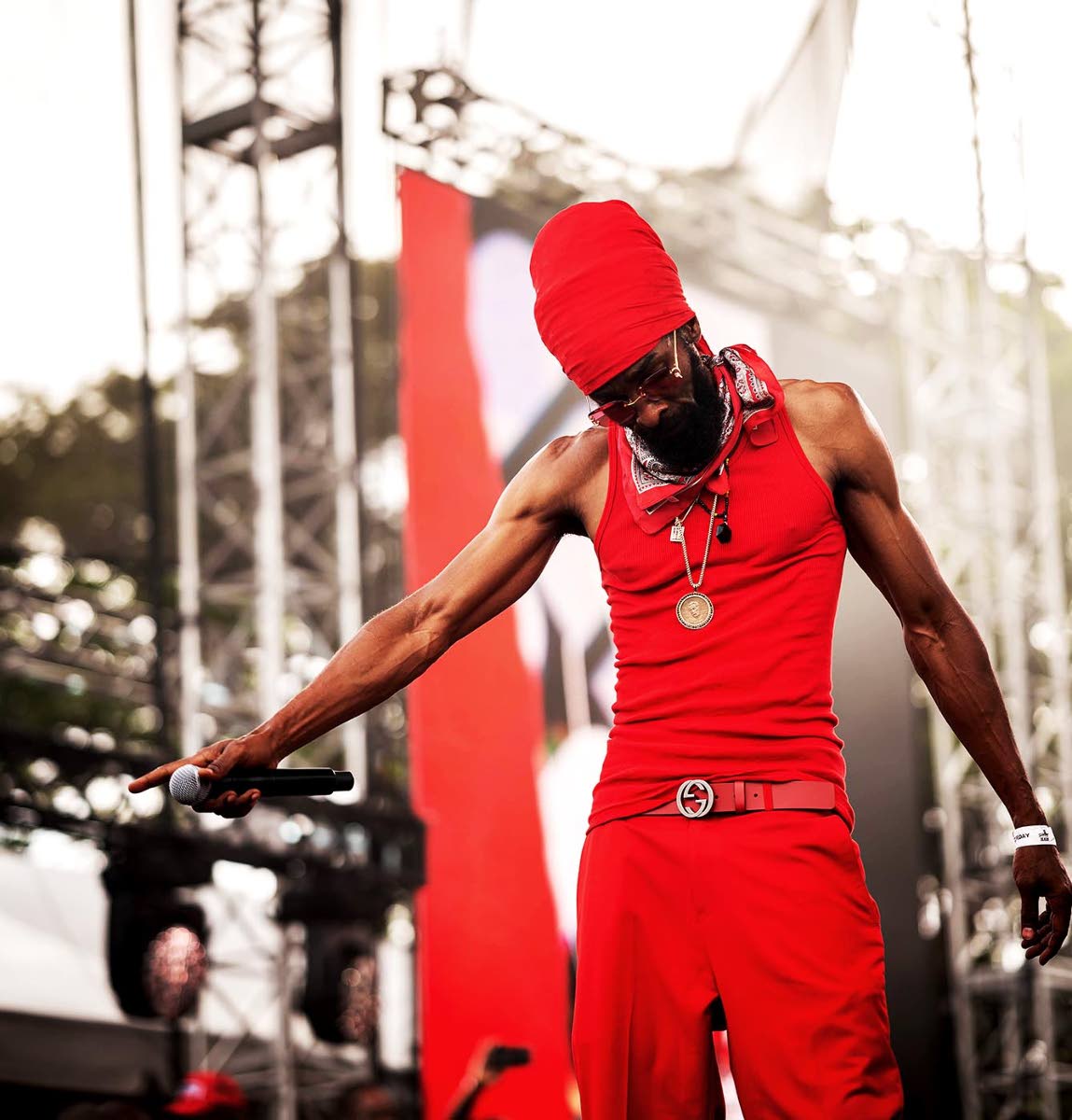 ‘Endevors Reloaded’ marks the latest chapter in Spragga Benz’s celebrated musical journey.