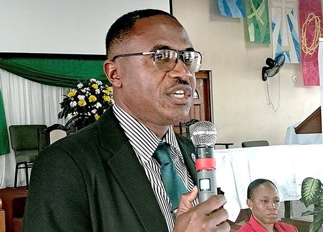 Assistant Commissioner of Police Christopher Phillips.