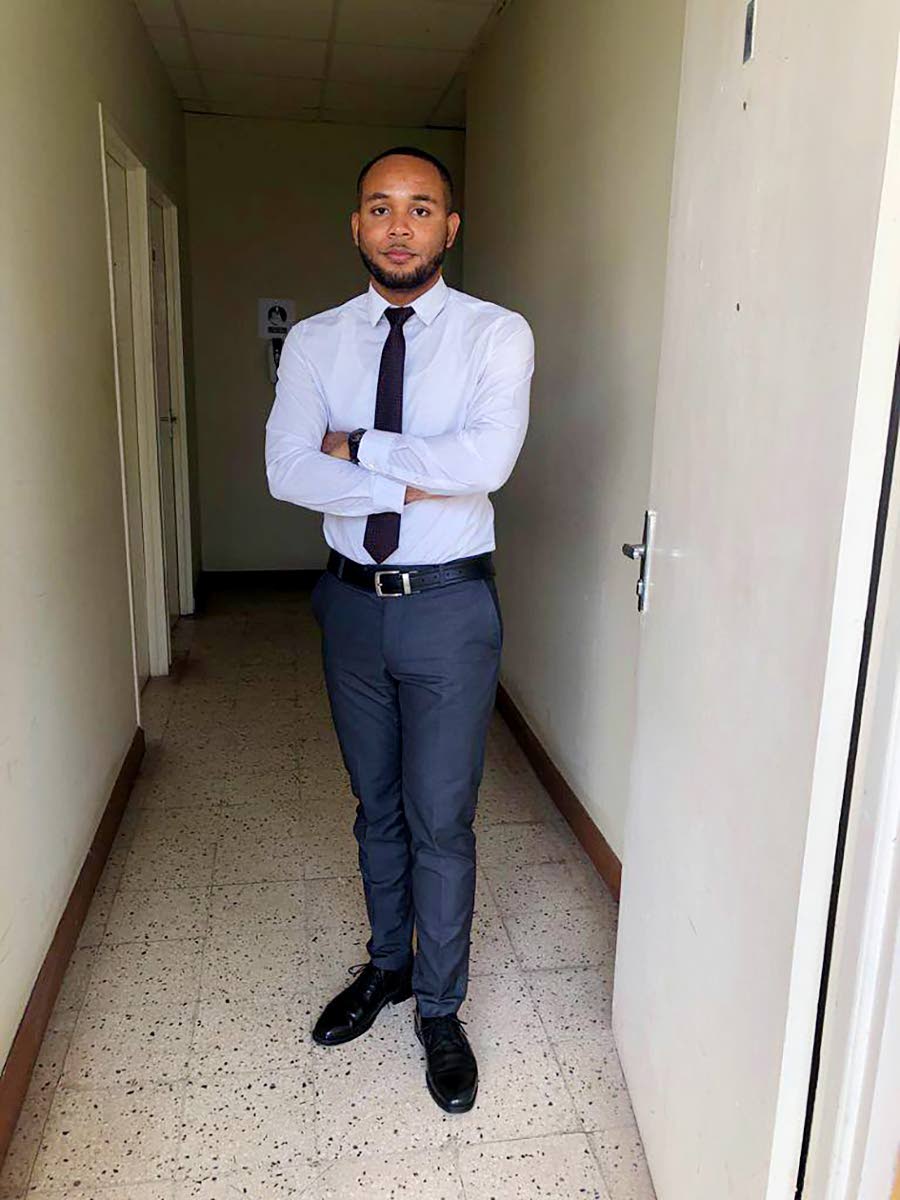 Dr Marco-Dean Brown