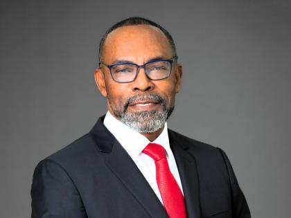 Justice Winston Anderson, president of the Caribbean Court of Justice.