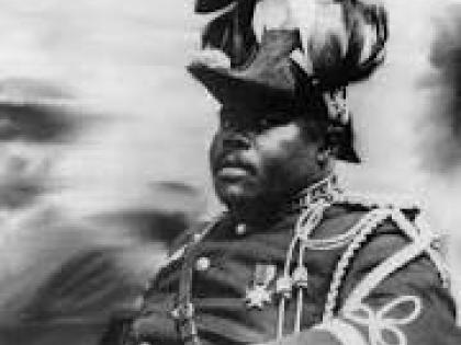 Marcus Mosiah Garvey