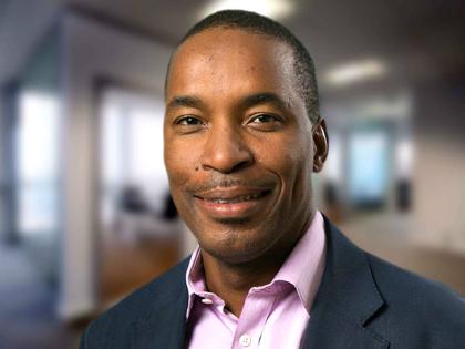 Dr Carl Bruce, medical chief of staff at the University Hospital of the West Indies.