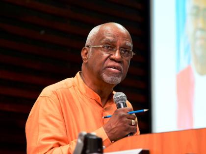 Judge Patrick Robinson