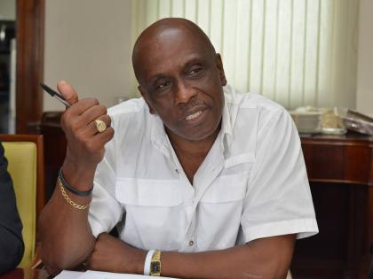 Orette Fisher, former director of elections... ‘Notwithstanding cost, conduct enumeration exercise every 15 years.’