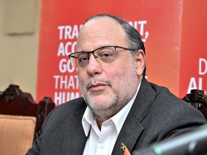 Golding ... shows promise – brains, steadiness, and a willingness to be his own man.