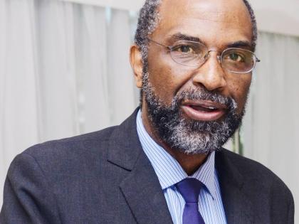 Earl Jarrett, chairman of the ECJ.