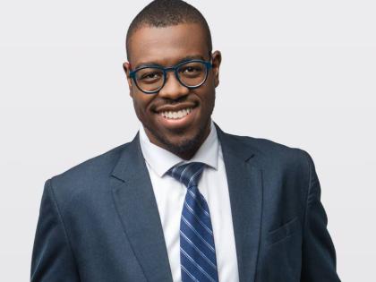 Ramon Small-Ferguson.