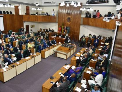 Gleaner editorial writes: ...  if Dr Holness is serious, the reset can’t be merely cosmetic. It requires a full relaunch, a real search for compromise by the government and the Opposition, and a broader, and deeper, engagement of national stakeholders.