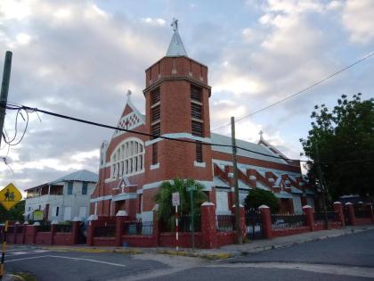  St Anne’s Roman Catholic Church 