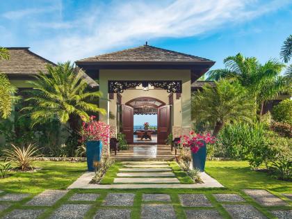 A dream house full of surprises.