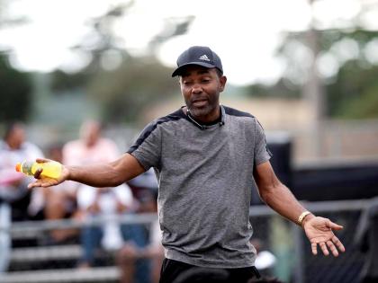 New JFF interim head coach, Rudolph Speid.