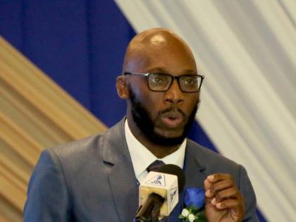 JTA President Mark Malabver.