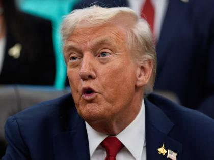 President Donald Trump