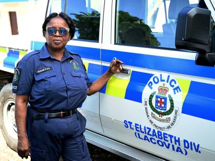 Constable Smith-Braham