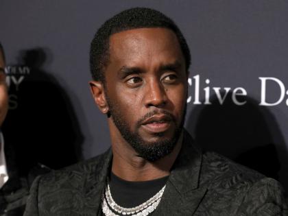 Sean Combs arrives at the Pre-Grammy Gala And Salute To Industry Icons at the Beverly Hilton Hotel on Saturday, January 25, 2020, in Beverly Hills, Calif. (Photo by Mark Von Holden/Invision/AP, File)