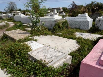 The programme covers essential areas, including grave preparation, health and safety, handling and transport of remains, cultural awareness and sensitivity, and post-disaster recovery protocols.