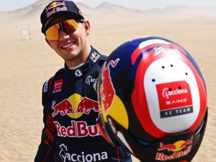 Jamaica’s motorsport sensation Fraser McConnell 