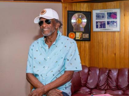 Veteran producer and composer Clive Hunt.