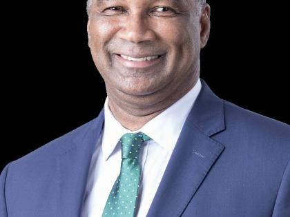  CSA President William Brown 