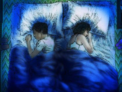 Though it is conventional wisdom, many relationship experts say sticking to the rulee of never going to bed angry is counterproductive. It may even harm the relationship.