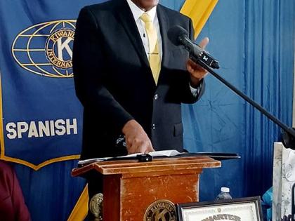 Hugh Faulkner, commissioner of the Independent Commission of Investigations.