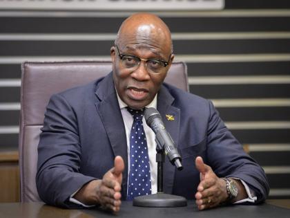 Chief Justice Bryan Sykes