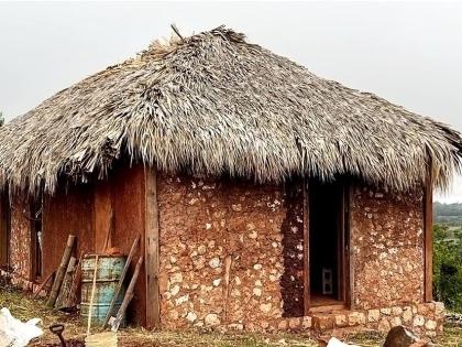 Vassell House before the passage of Hurricane Beryl last year July.