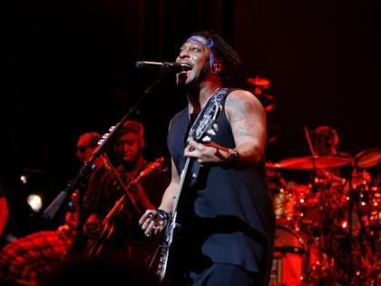 D’Angelo refused to be boxed in, blending the sacred and the soulful to redefine what black expression could sound like.