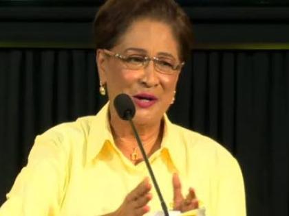 Kamla Persad Bissessar 