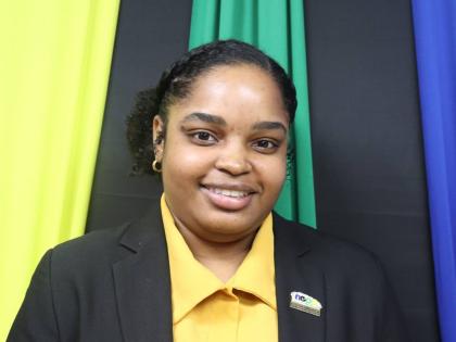 Pollution Prevention Branch Coordinator, National Environment and Planning Agency (NEPA), Shannon Douse.