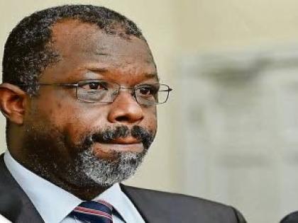 National Security Minister Wayne Munroe