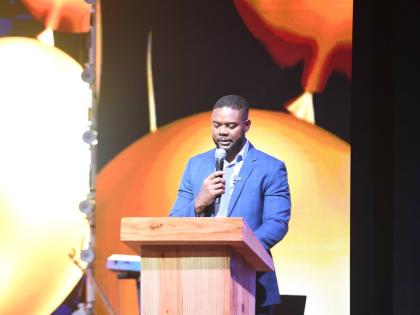 Richard Vernon, chairman of the St James Municipal Corporation.