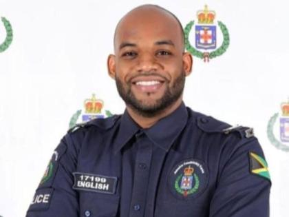 Corporal Navado English.