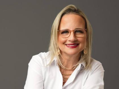 Life coach Nicola Clarke.