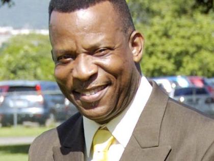  Barrington 'Barry G' Gordon, 'The Boogie Man'.