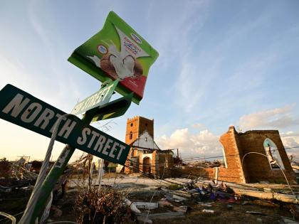 St John’s Anglican lies in ruins in the heart of Black River, St Elizabeth.