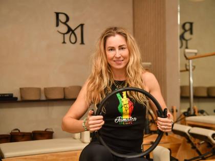 Gafoor believes that true wellness includes caring for others. She’s thankful to her team and students who embraced that vision, helping make last weekend’s classes a successful fundraiser for those impacted by Hurricane Melissa. 