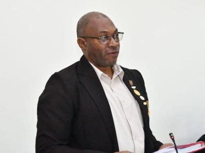 Chief Public Health Inspector for Westmoreland, Steve Morris.