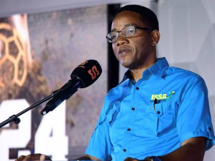 Linvern Wright, the president of the Jamaica Association of Principals of Secondary Schools .