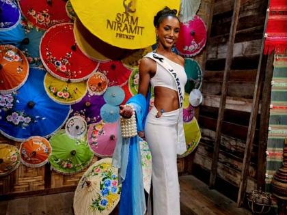 At Siam Niramit Phuket, Henry experienced a beautiful showcase of Thai heritage and artistry, from graceful traditional dances to captivating storytelling that brought centuries of culture to life, all dolled up in Dermoth Williams Couture.