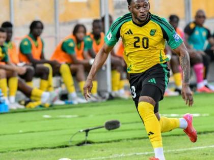 Footballer Renaldo Cephas. - File photo.