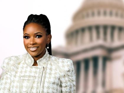 Congresswoman Jasmine Crockett