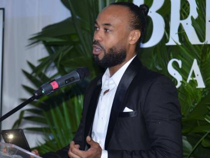 Jonathan Buchanan, operations manager at Bridget Sandals.