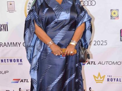 Gospel artiste Chevelle Franklyn.