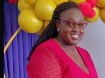 Bridgeport Primary School teacher Tara Pinnock.