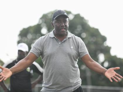 file photos 
Linval Dixon