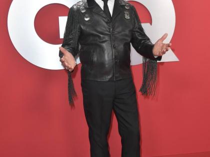 Paul Feig tips his hat to Western flair in Boot Star and a classic Stetson.