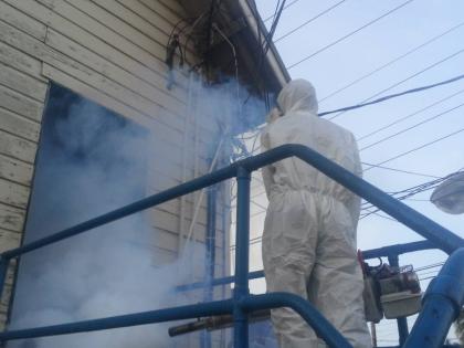 The call comes against the background of a stoning incident of a vector control team in Siloah, St Elizabeth.