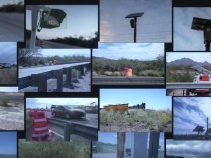 The US Border Patrol is monitoring millions of American drivers nationwide in a secretive programme to identify and detain people whose travel patterns it deems suspicious. 
